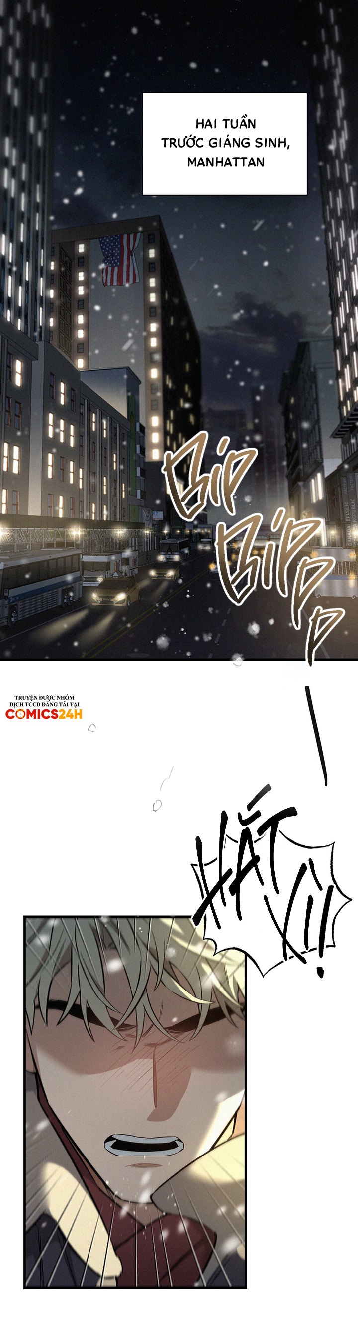 merry on the rocks chapter 1 3