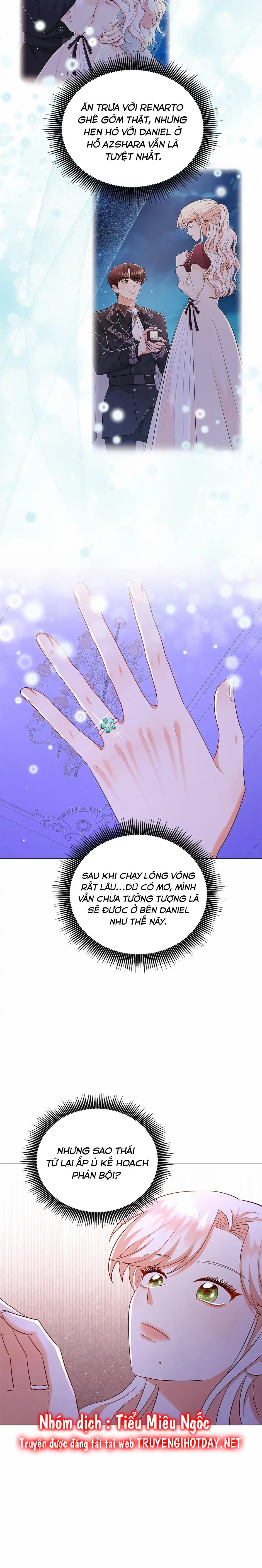 diễn vai ác nữ cũng thật khó khăn chapter 39.2 2