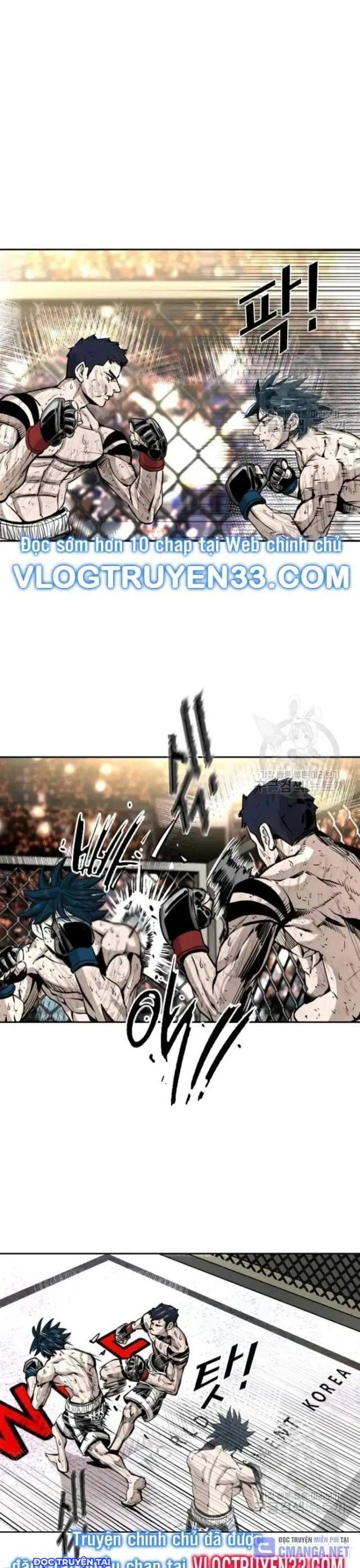 shark - cá mập chapter 219 21