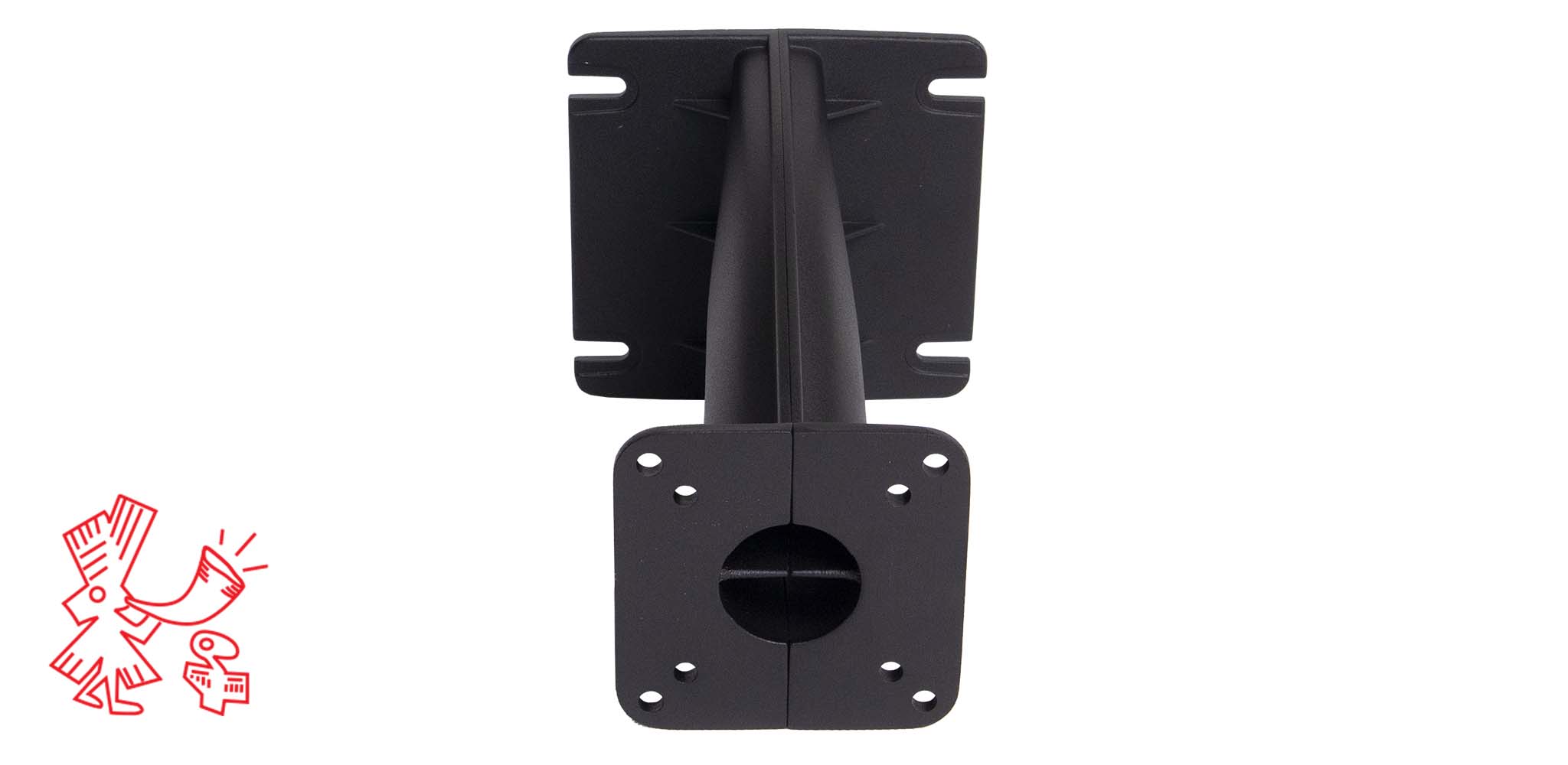 XG10 Ống dẫn sóng Line Array 1inch 120° 18 Sound - HÀNG CHÍNH HÃNG