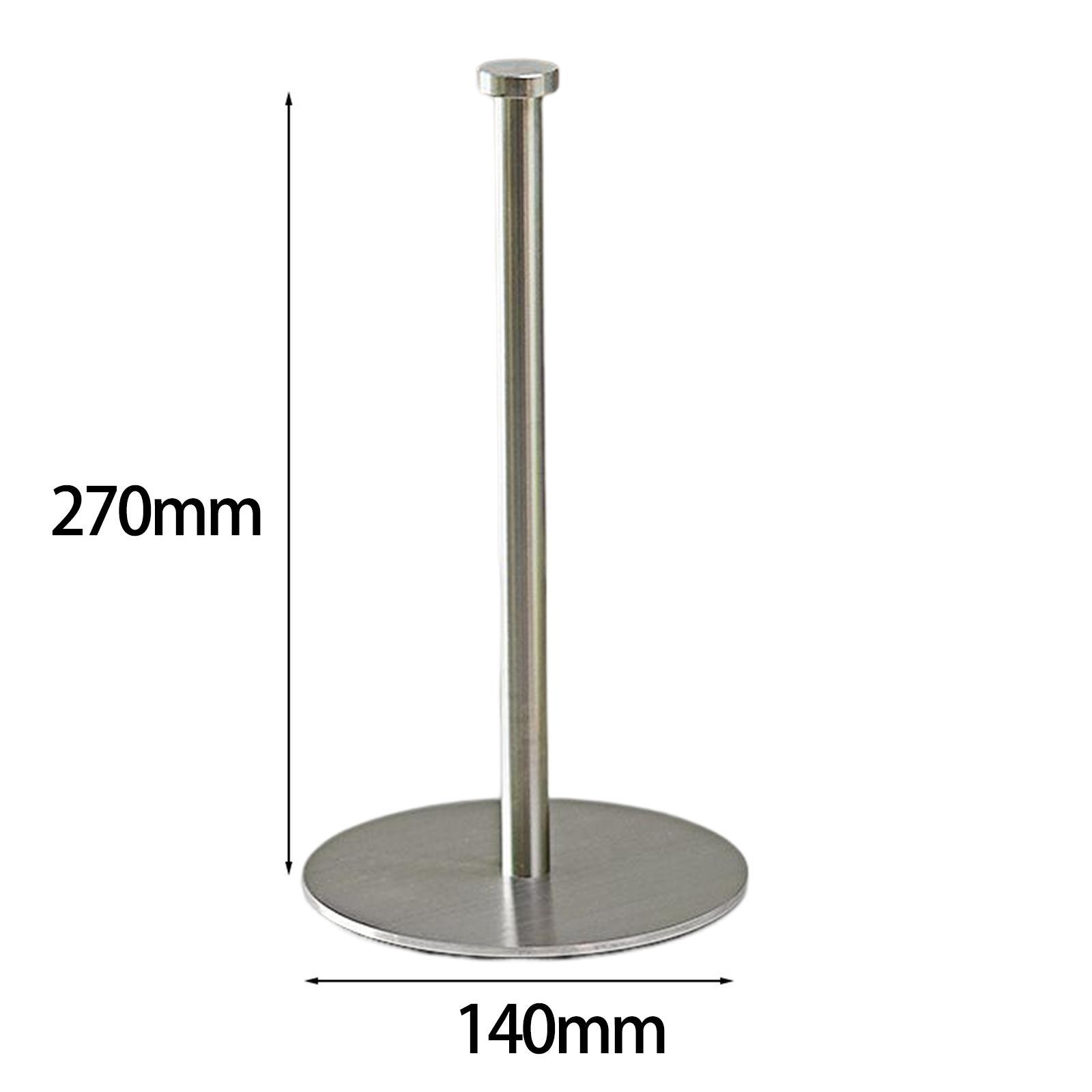 Paper Towel Holder Countertop Towel Holder