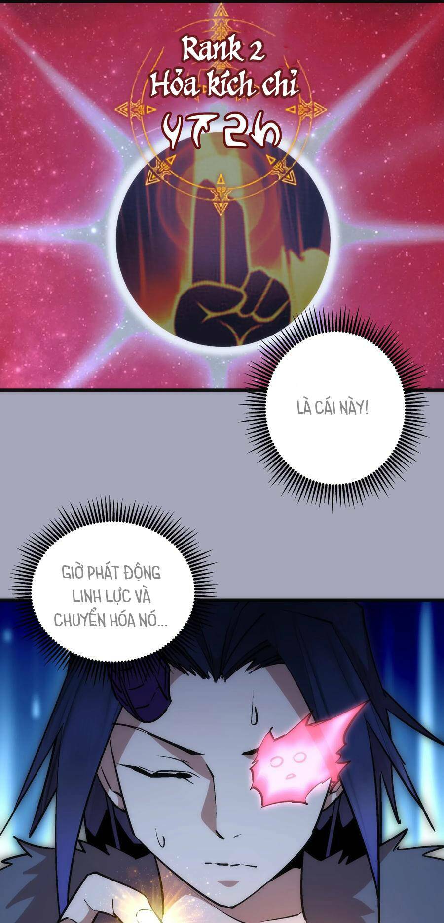 tôi không phải quỷ vương chapter 62 15