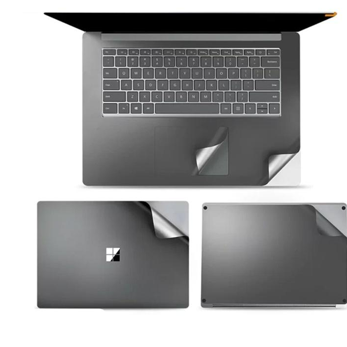 Bộ Dán Surface Dành Cho Laptop Go ( Màu Gray ) | Tản Nhiệt