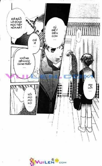 giỏ trái cây - fruit basket chapter 19 6