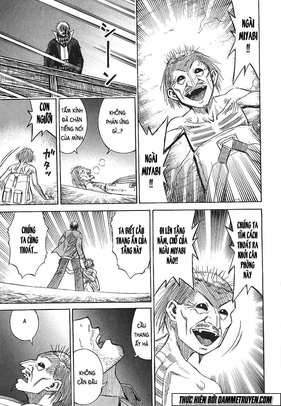 đảo ma cà rồng chapter 309 3