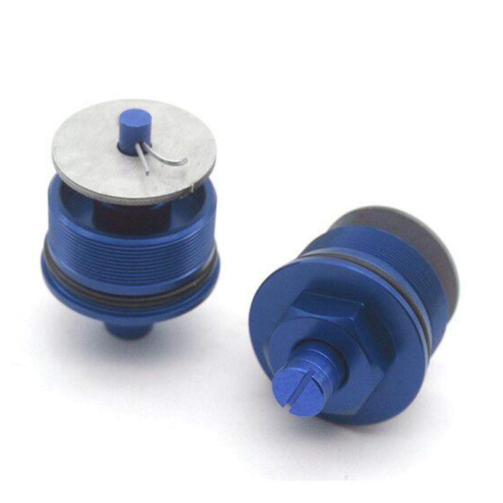 Motorcycles Adjustable Front Shock Absorber Screw for Honda CB400, SuperFour CB-1 400, CBR400, NC23 29