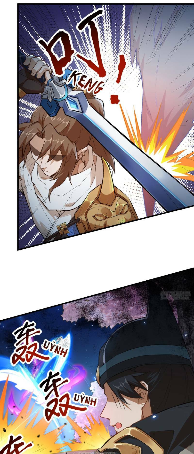 trường an tưởng tượng chapter 60 28