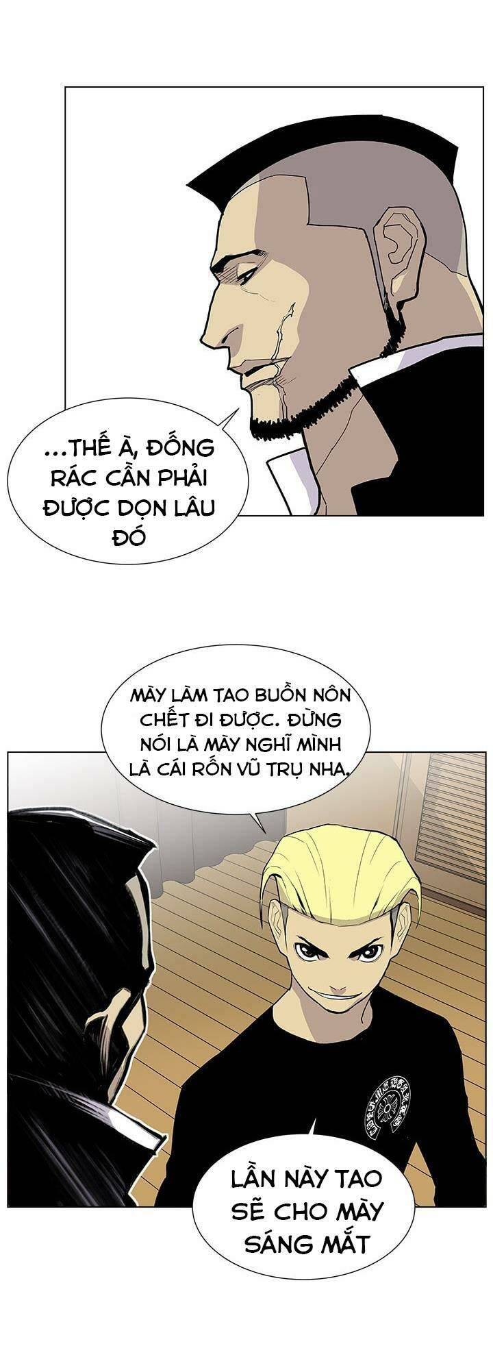 cuộc chiến băng đảng chapter 31 6