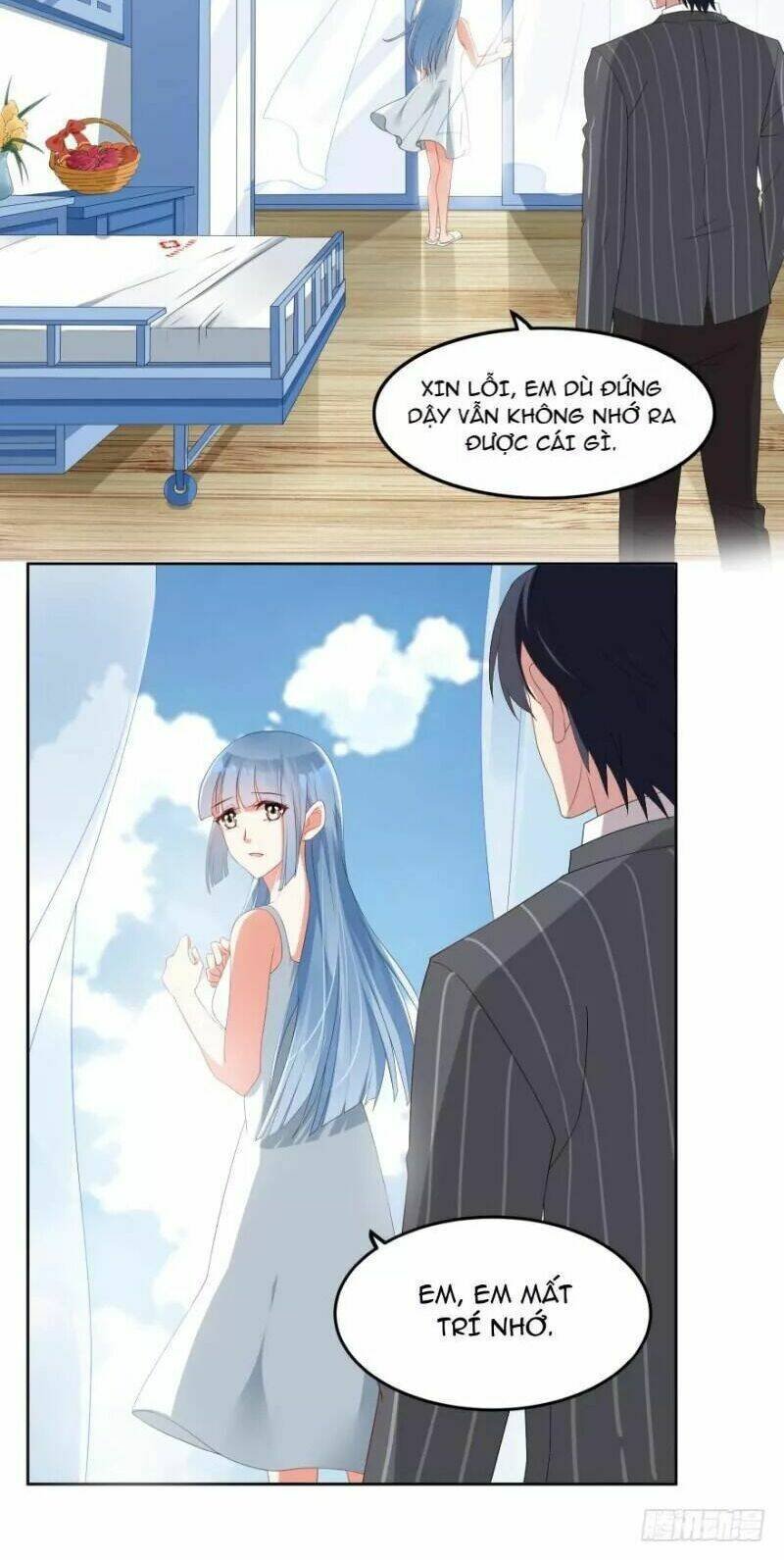 mộ thiếu, lão bà ngươi trọng sinh lại rồi! chapter 6 36