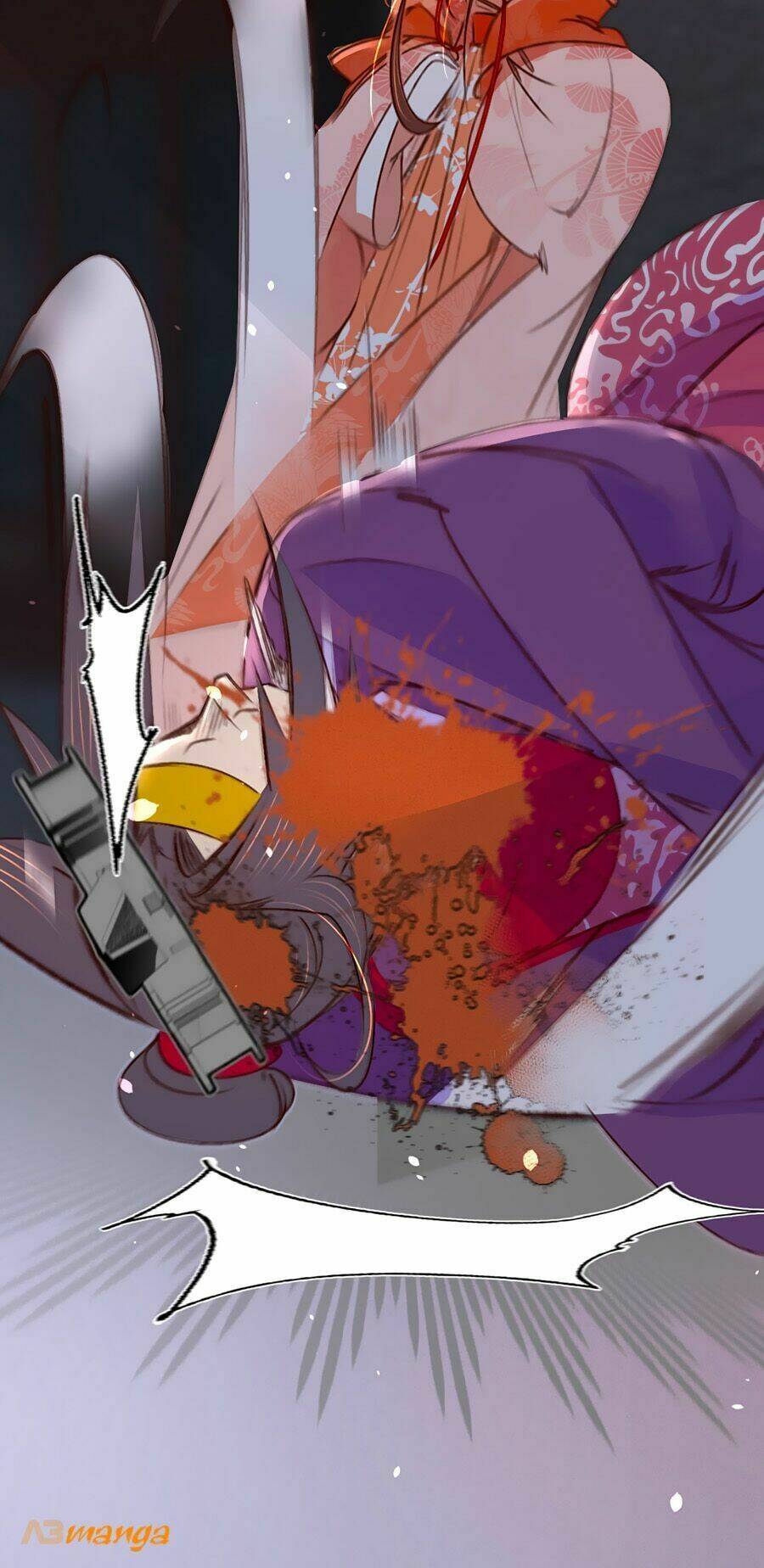 phượng hoàn triều: vương gia yêu nghiệt xin tránh đường chapter 12 19