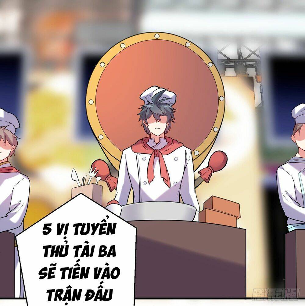 nhặt thuộc tính tại trái đất chapter 22 91