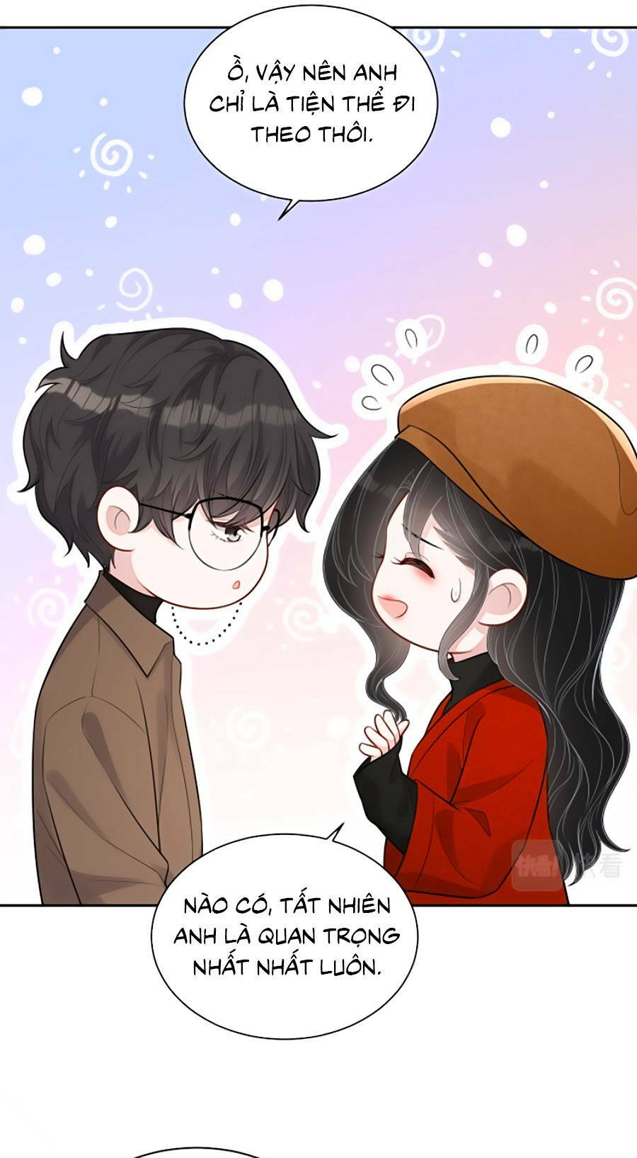 chỉ yêu mình em chapter 85.7 11