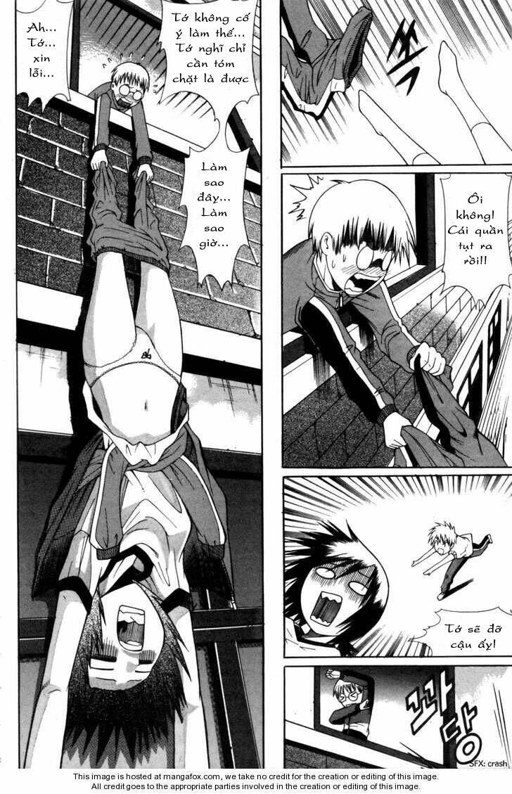 gwisin byeolgok - bí kíp của quỷ chapter 3 17