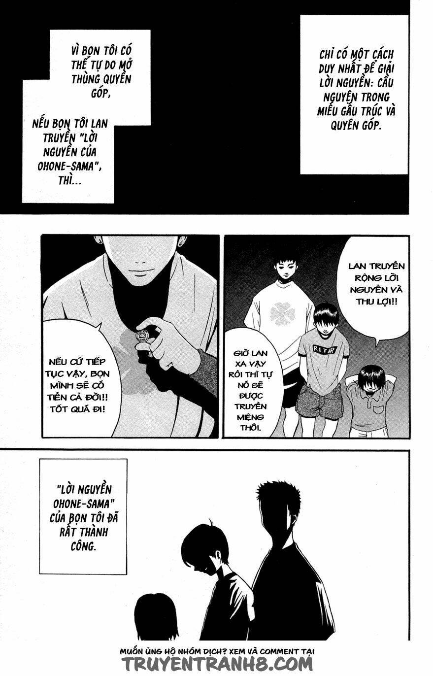 nhảy múa với ma quỷ chapter 1 37