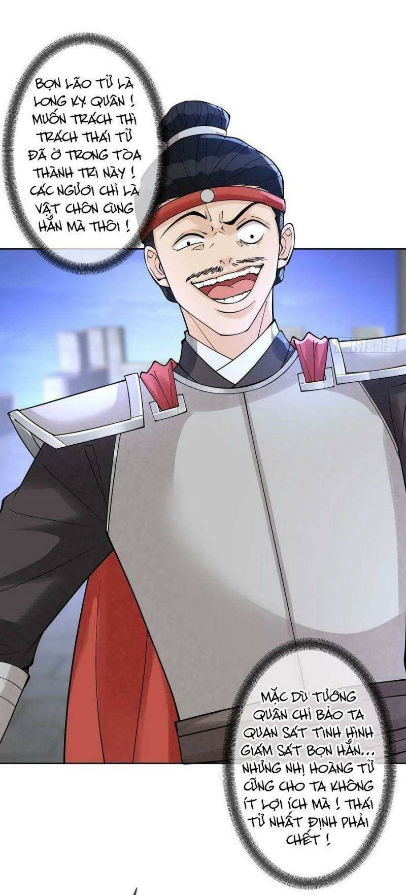 mạt thế nữ vương chapter 56 19