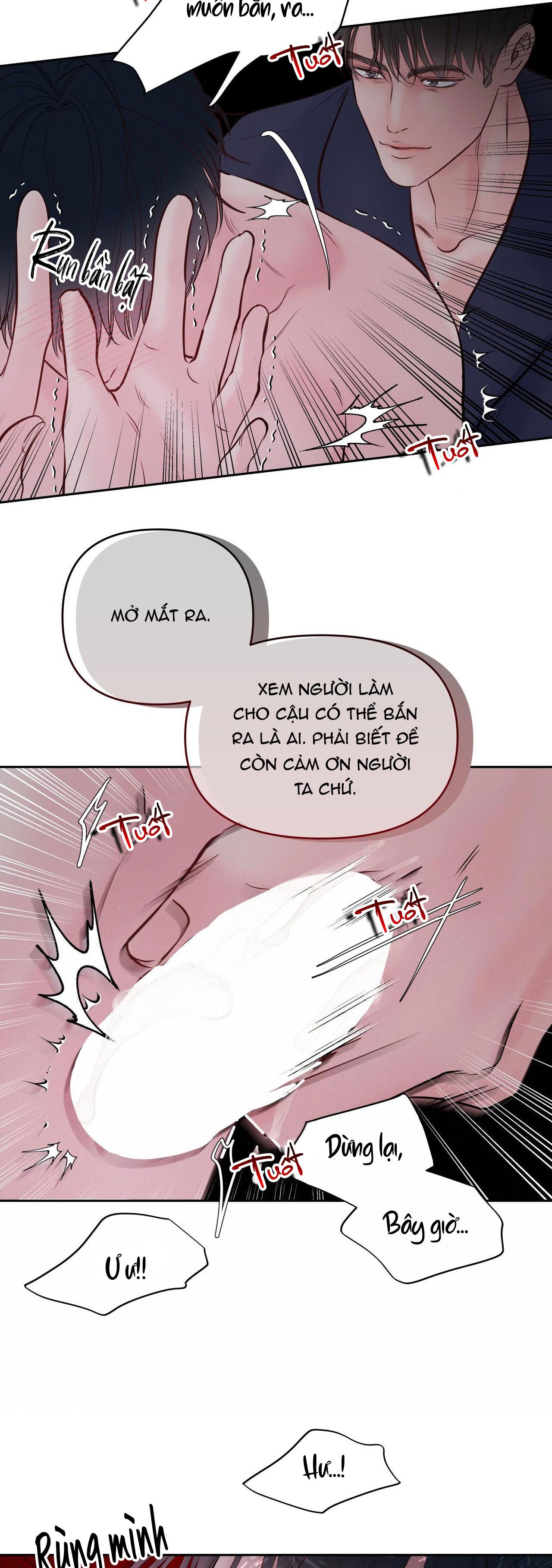 chủ nhân của thứ bảy chapter 19 13