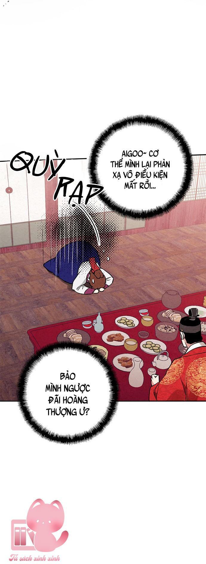 lệnh cấm hôn chapter 11 9