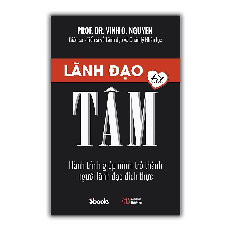 Combo 2 cuốn: LÃNH ĐẠO TỪ TÂM + NHÀ LÃNH ĐẠO KIM CƯƠNG