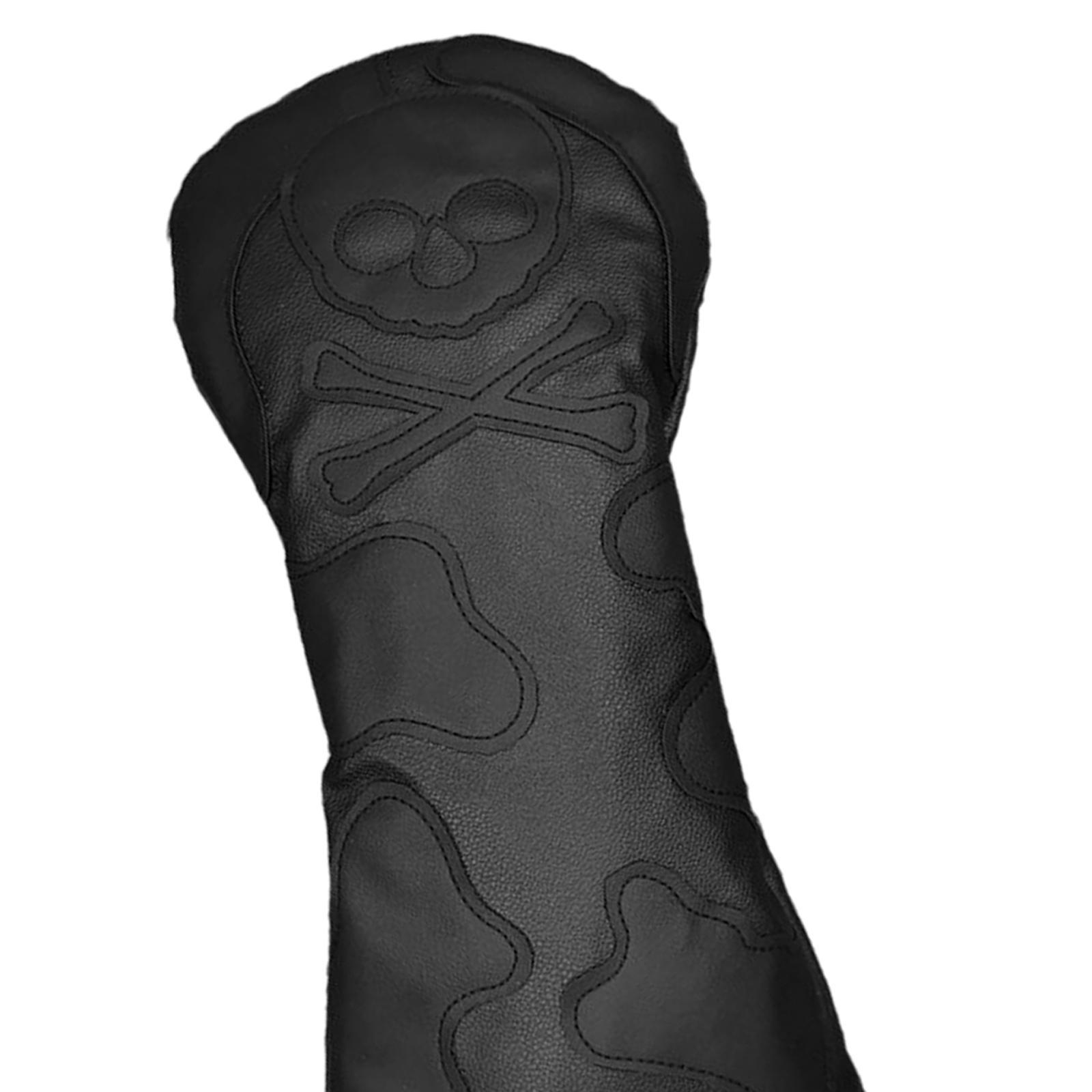 Waterproof Golf Head Cover Fairway Driver Club Headcover Guard