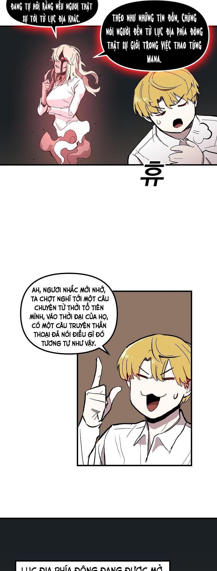 bug player - người chơi lỗi chapter 9 9