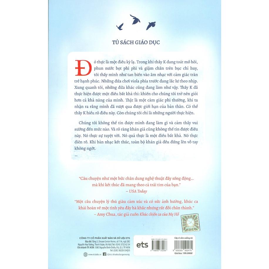 Sách Cây Vĩ Cầm Cuồng Nộ - Alphabooks - BẢN QUYỀN
