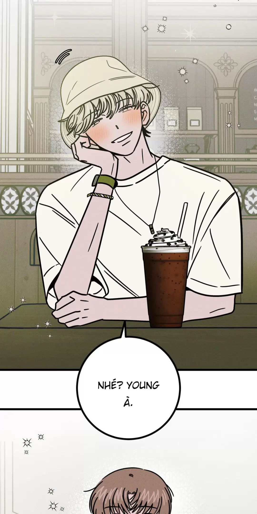 lời tỏ tình từ con số 0 chapter 28 36