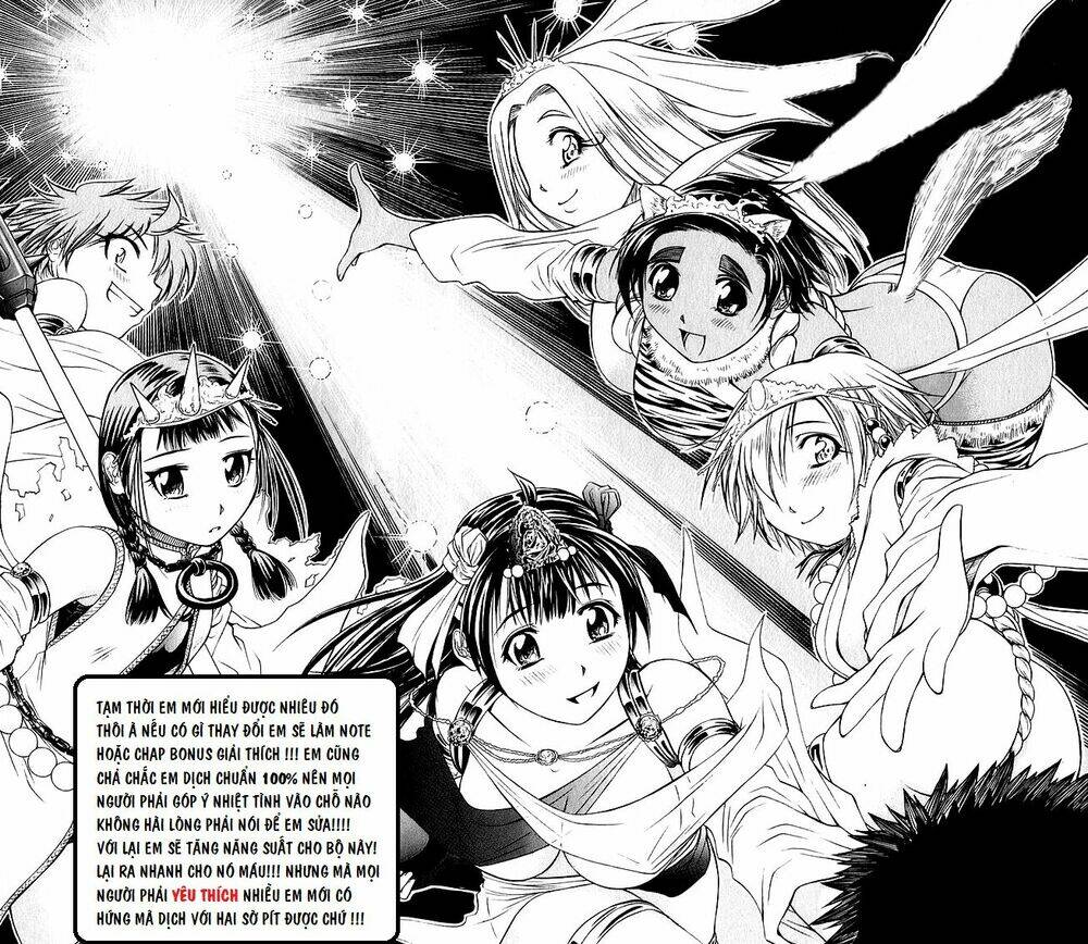 amaenaideyo ms chapter 15.1 6