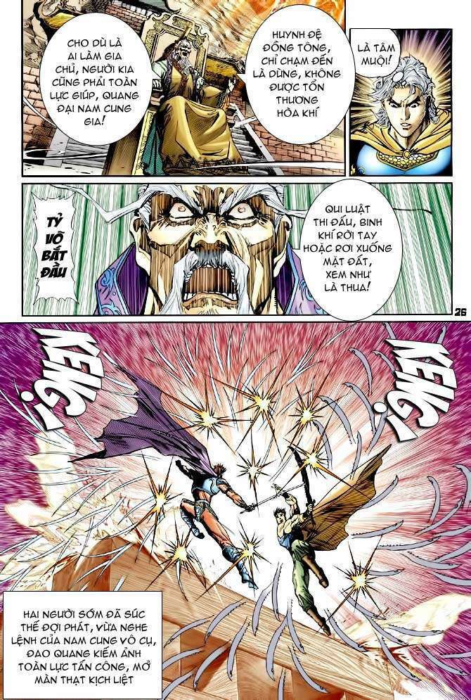 thần binh huyền kỳ i chapter 117 26