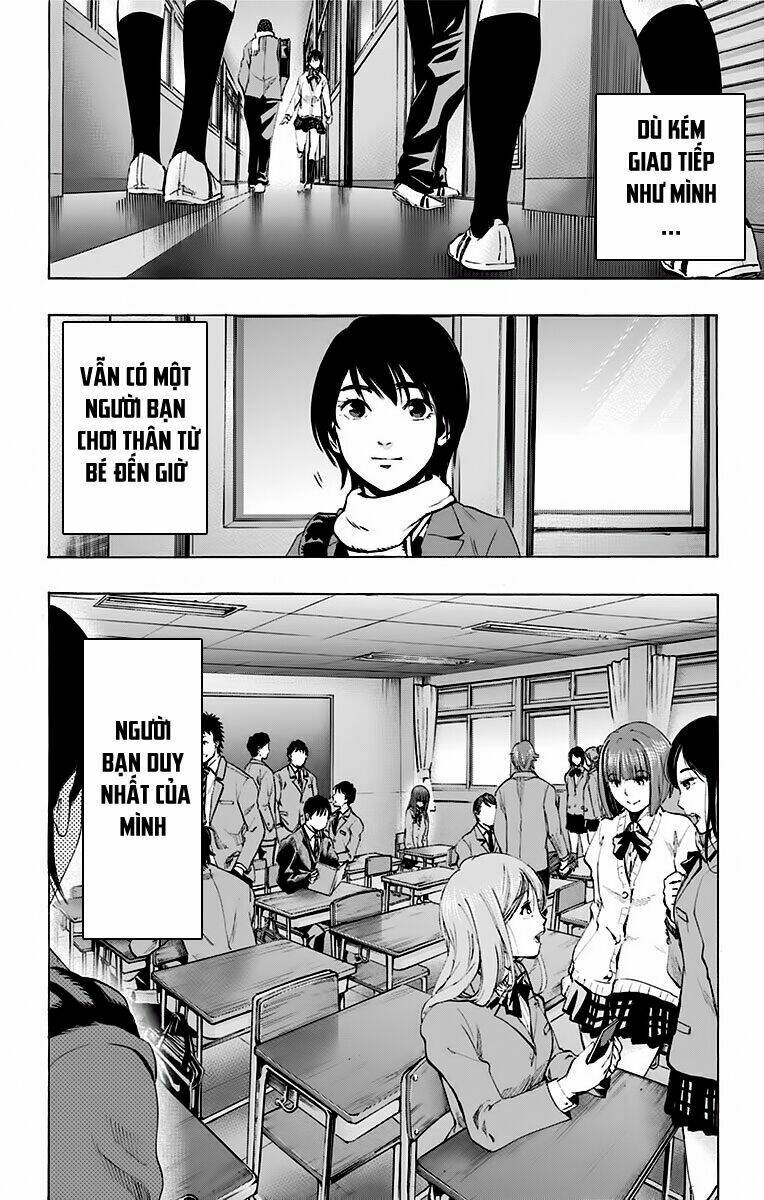 trò chơi tìm xác - karada sagashi chapter 60 28