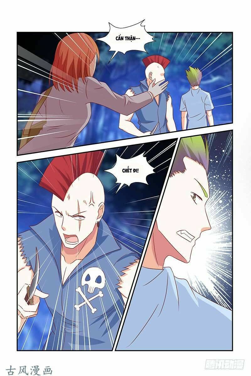 dường như tình yêu đã đến chapter 58 6