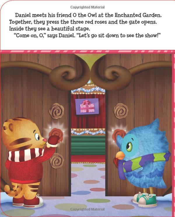 Daniel and the Nutcracker (Daniel Tiger's Neighborhood)