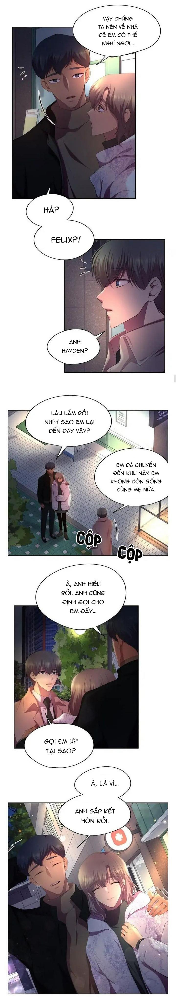 giữ em thật chặt (hold me tight) chapter 153 7