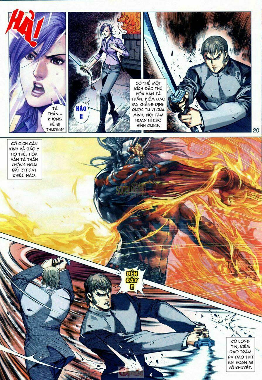 vương tiểu long chapter 17 18