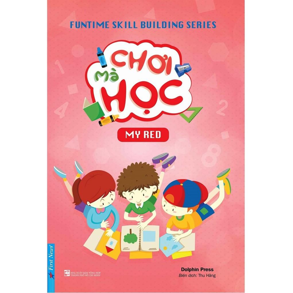 Combo Chơi Mà Học 5 Tập - Bản Quyền
