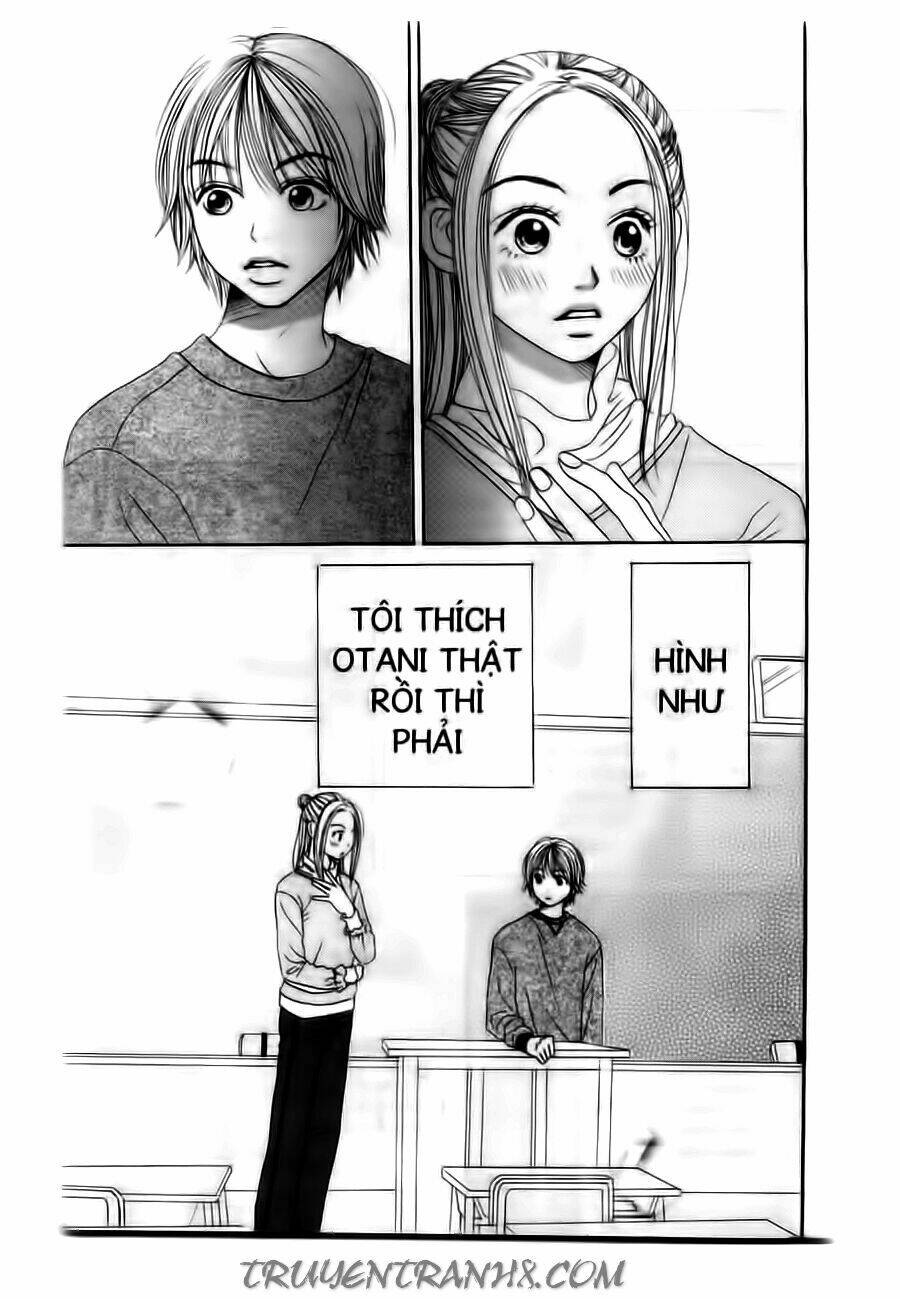 love com - đôi đũa lệch chapter 14 14