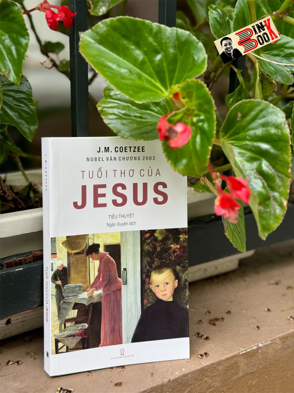 TUỔI THƠ CỦA JESUS - J.M. Coetzee – Ngân Xuyên dịch – Sao Bắc Media