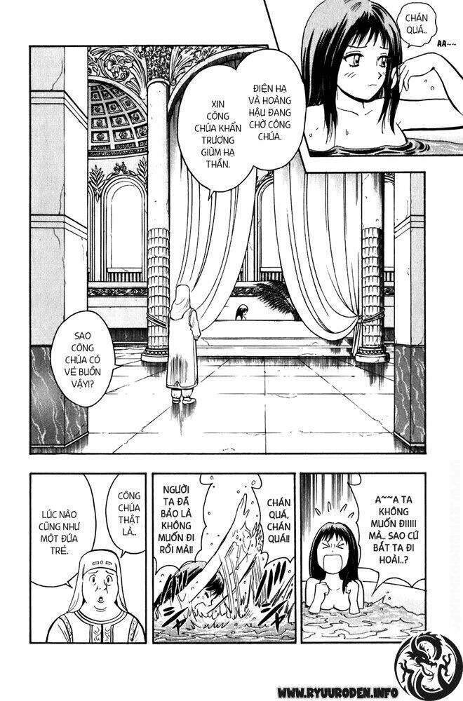 hoàng phi hồng phần iii chapter 1 6