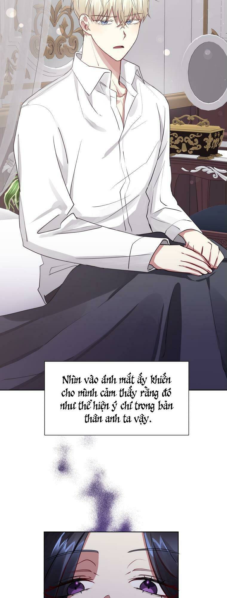 ác nữ phản diện đã chọn nam chính chapter 2 53