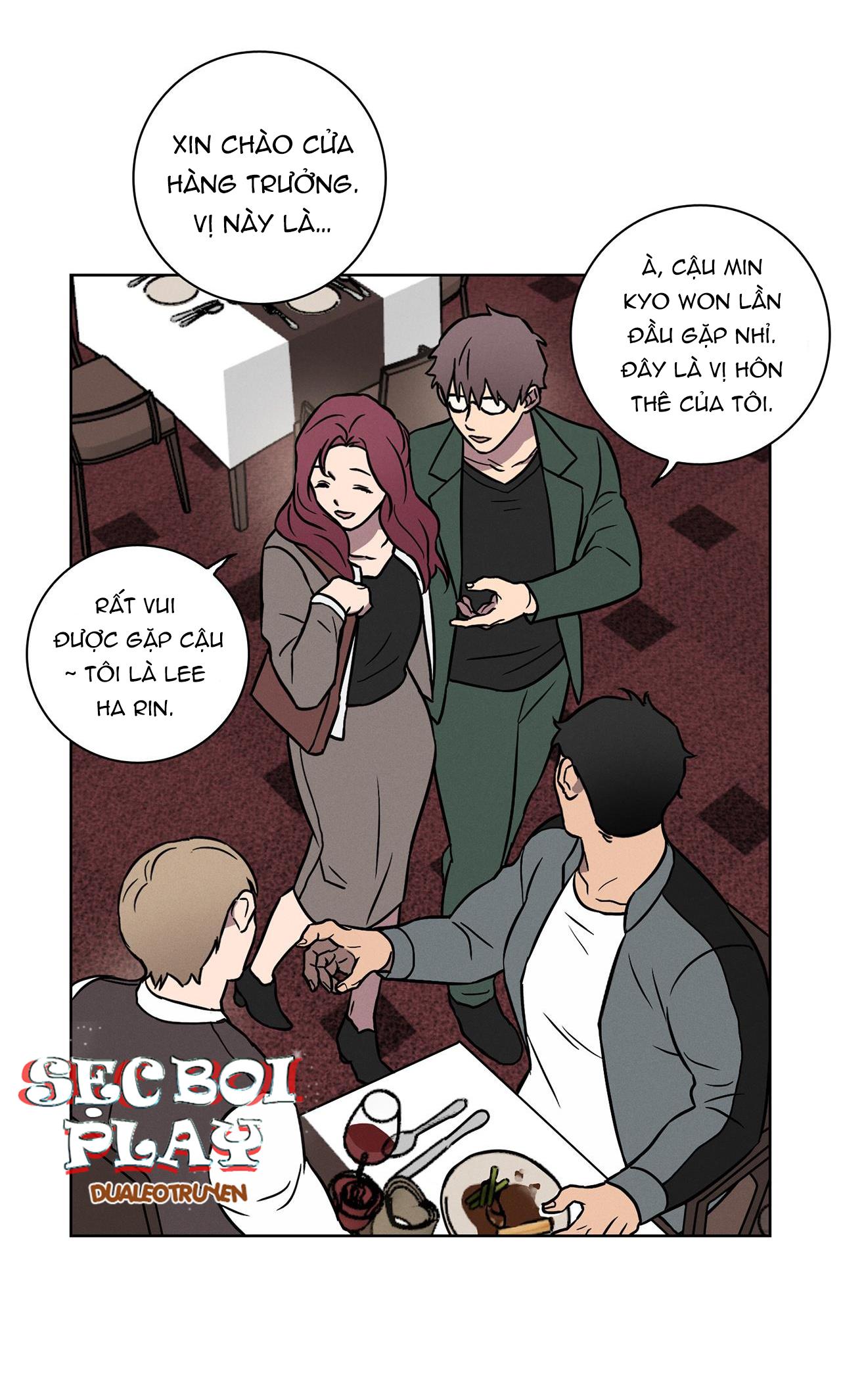 love gym chapter 6 9