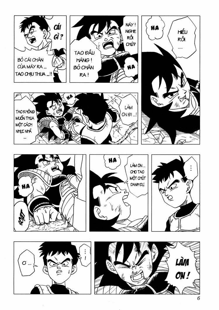 thế giới ngọc rồng zero chapter 1 8