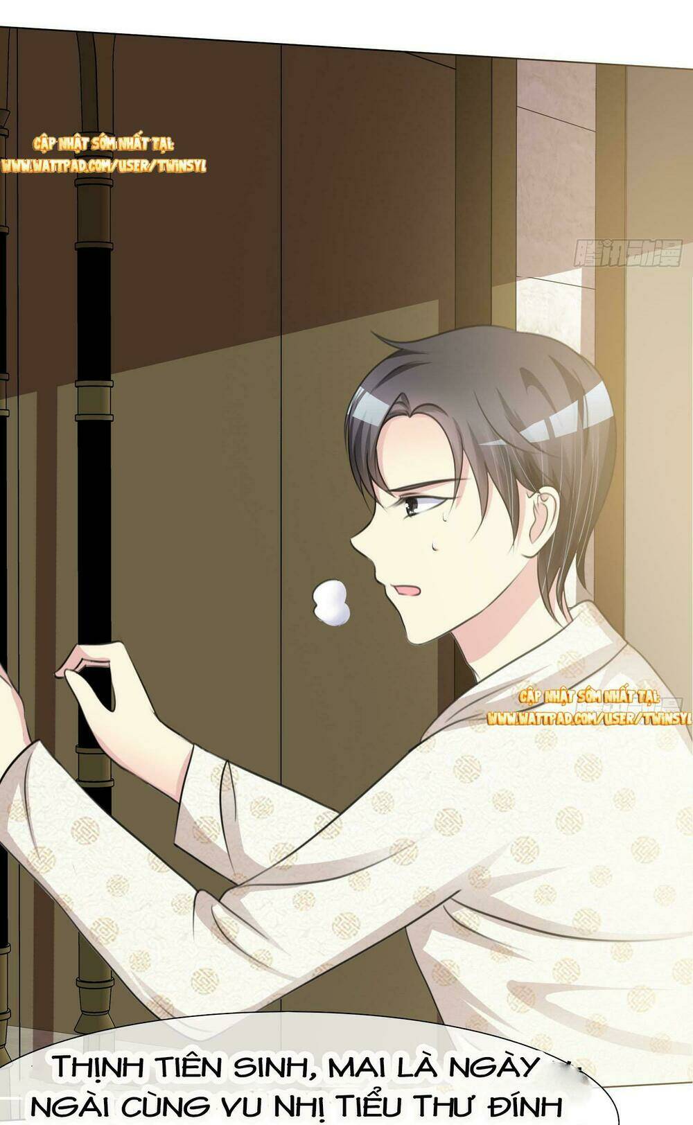 ái người tình xuất vu lam chapter 2 3