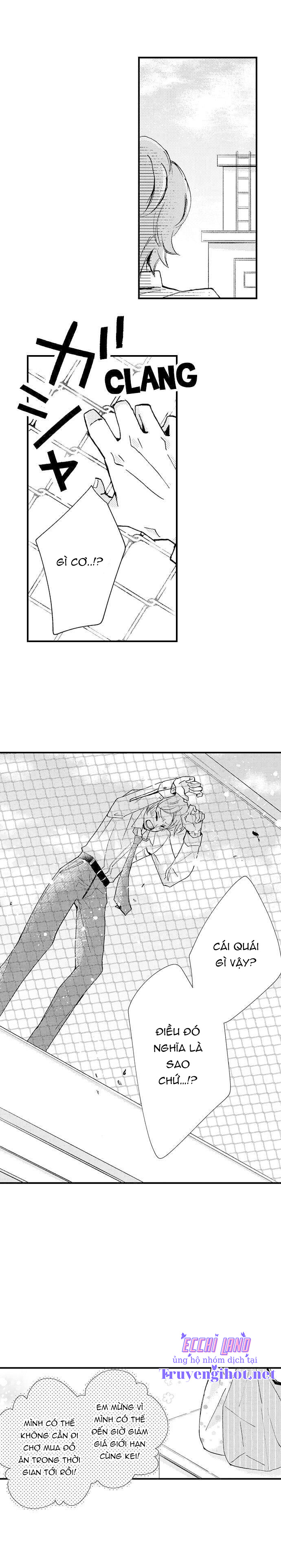 "anh em" nhà kajiwara đã kết hôn chapter 9.1 6