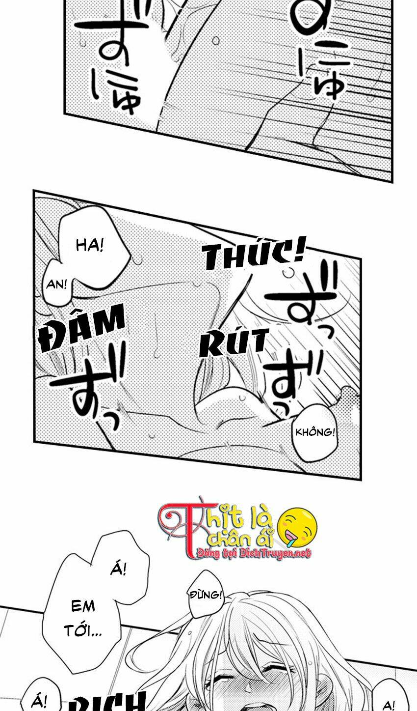 giả vờ ngủ cũng không ngăn được anh ấy chapter 9 5