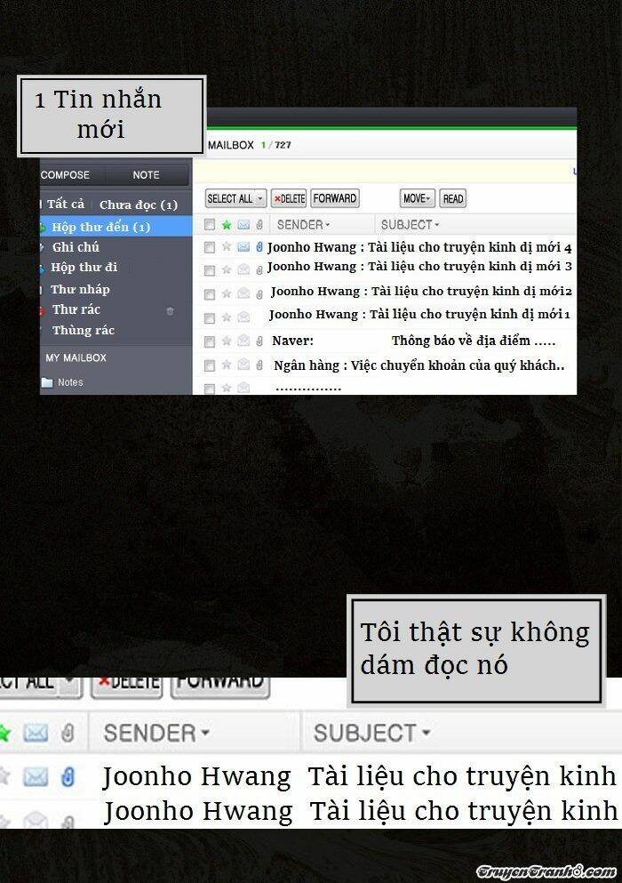 kho truyện kinh dị: ác mộng đêm về chapter 1 3