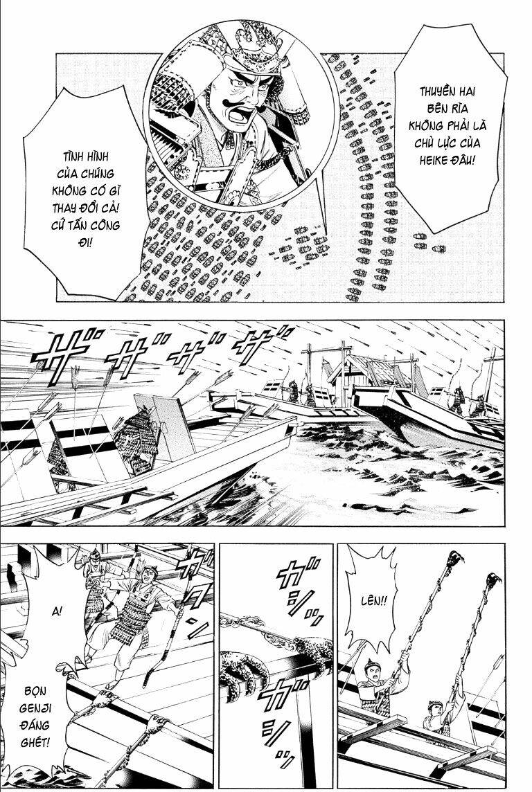 thiếu niên vương phần 2 chapter 74 4