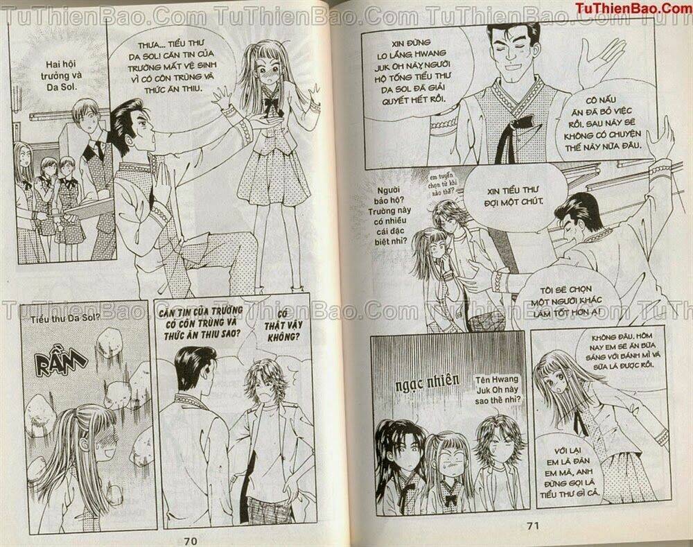 phép màu tình yêu chapter 6 35