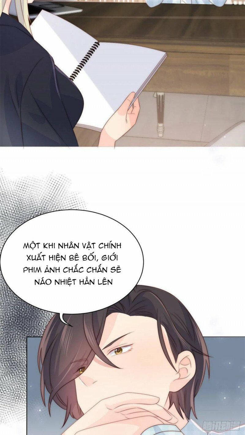 đoàn sủng lão đại ba tuổi rưỡi chapter 80 4