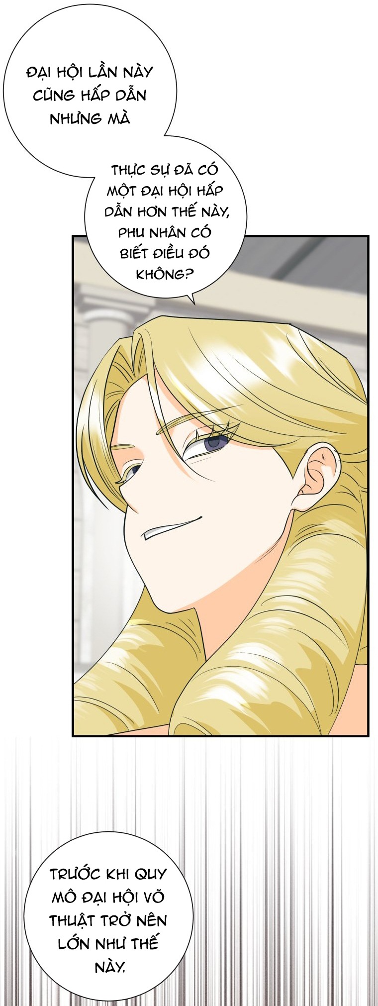 [18+] tôi đã kết hôn với kẻ thù giết cha mẹ chapter 40.2 5