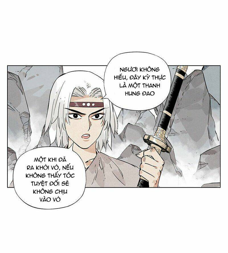 bang chủ đại nhân tìm cách trị hói đầu chapter 77 3