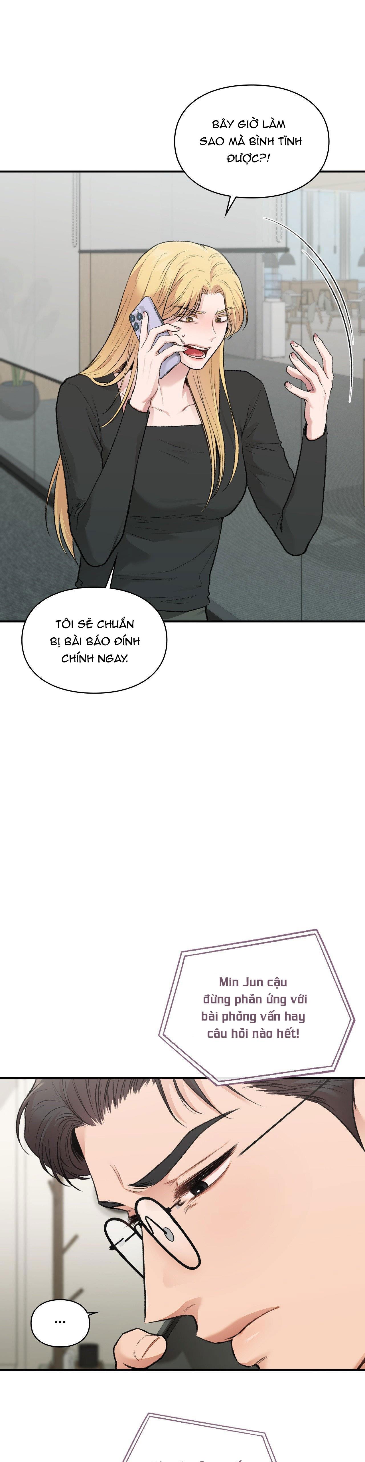 zai đẹp nhưng lại thích dạy đời chapter 36 22